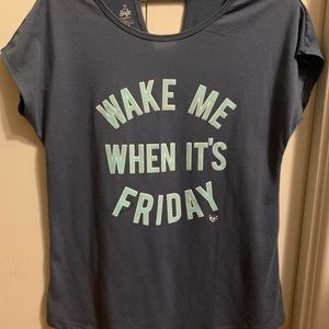 Justice Brand Loungewear Shirt